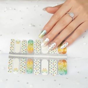 6 sheets for $20 Nail Wrap